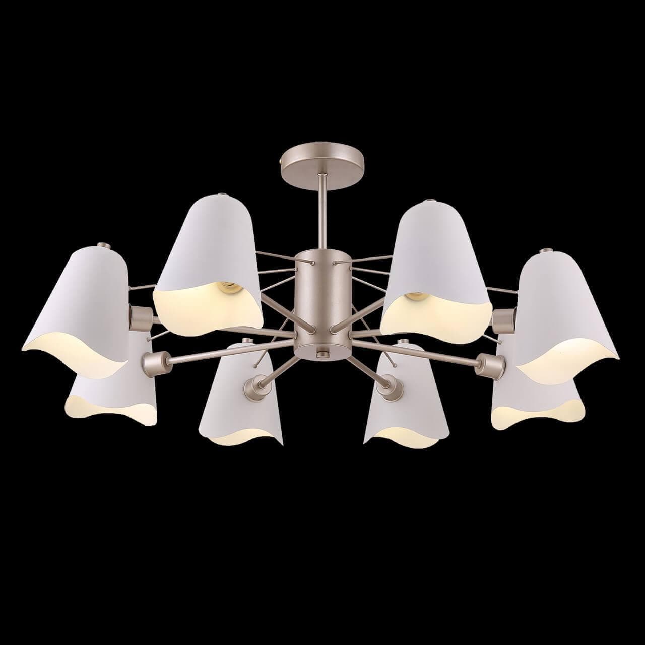 Freya Modern Manon Золото Люстра FR5037PL-08S — миниатюра 3