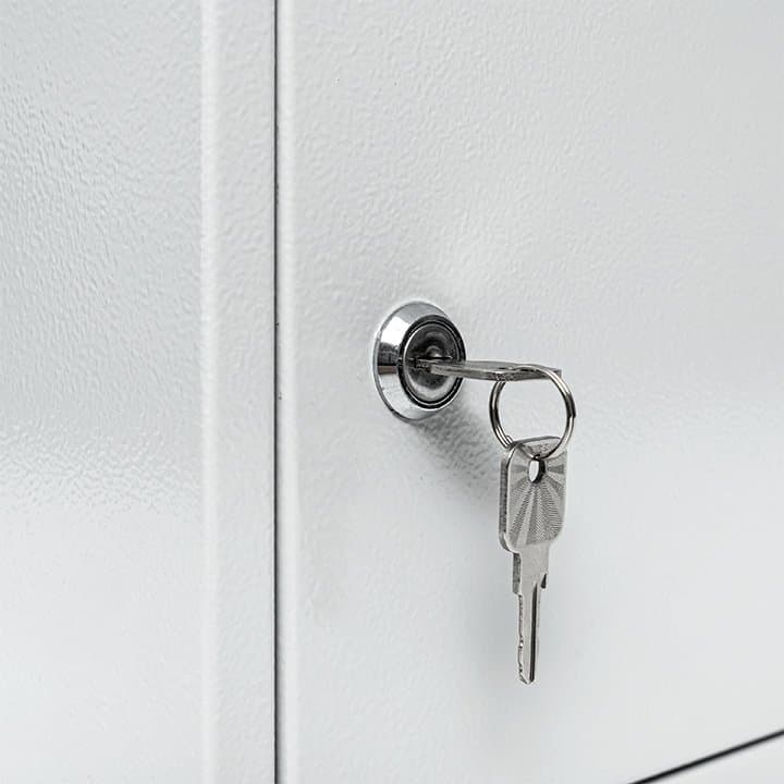EKF Basic Щит осветительный ОЩВ  с автоматическими выключателями 3P 1x100A 1P 12x16A oshv-100-12 — миниатюра 8