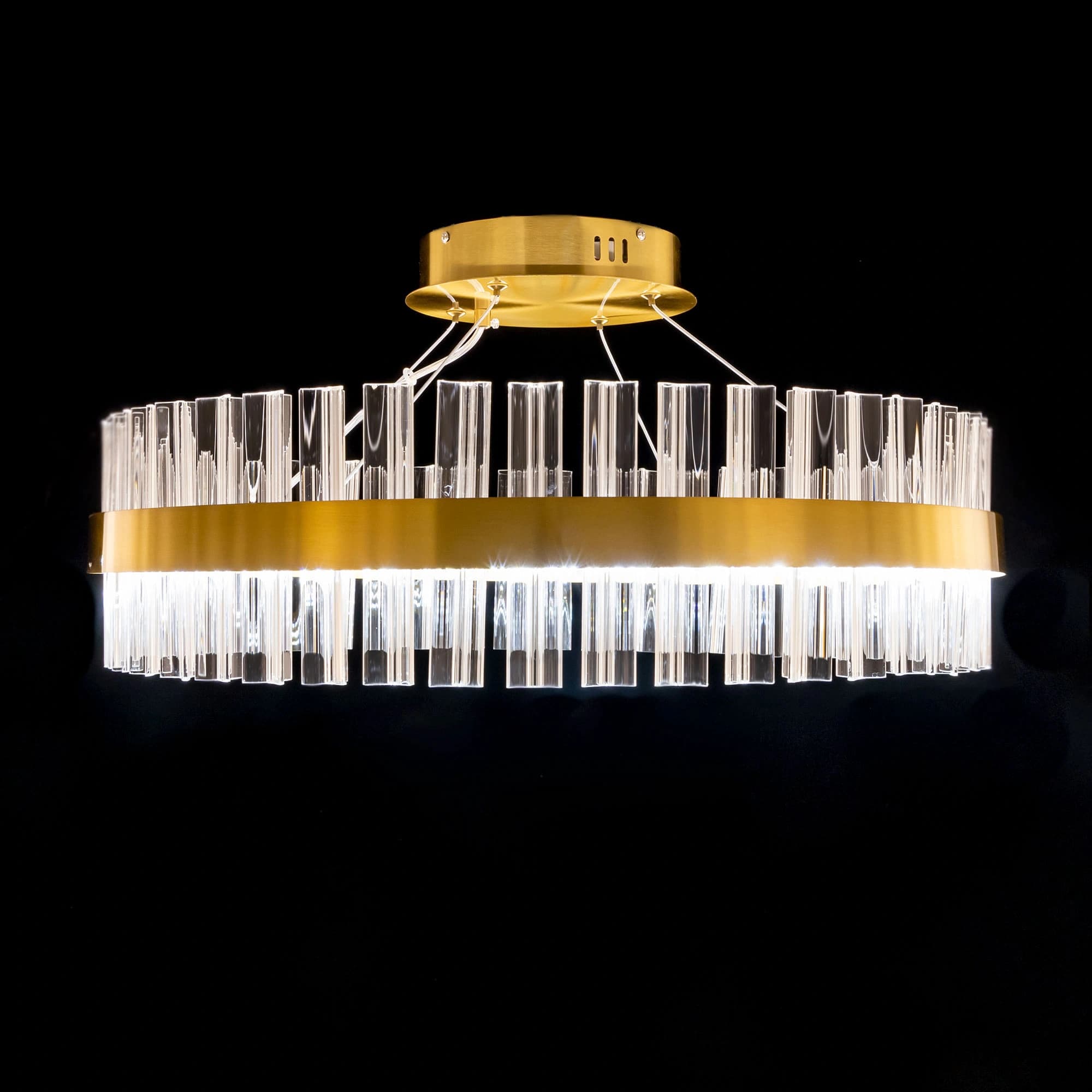 Citilux CL337063 Рианна Бронза Люстра — миниатюра 7