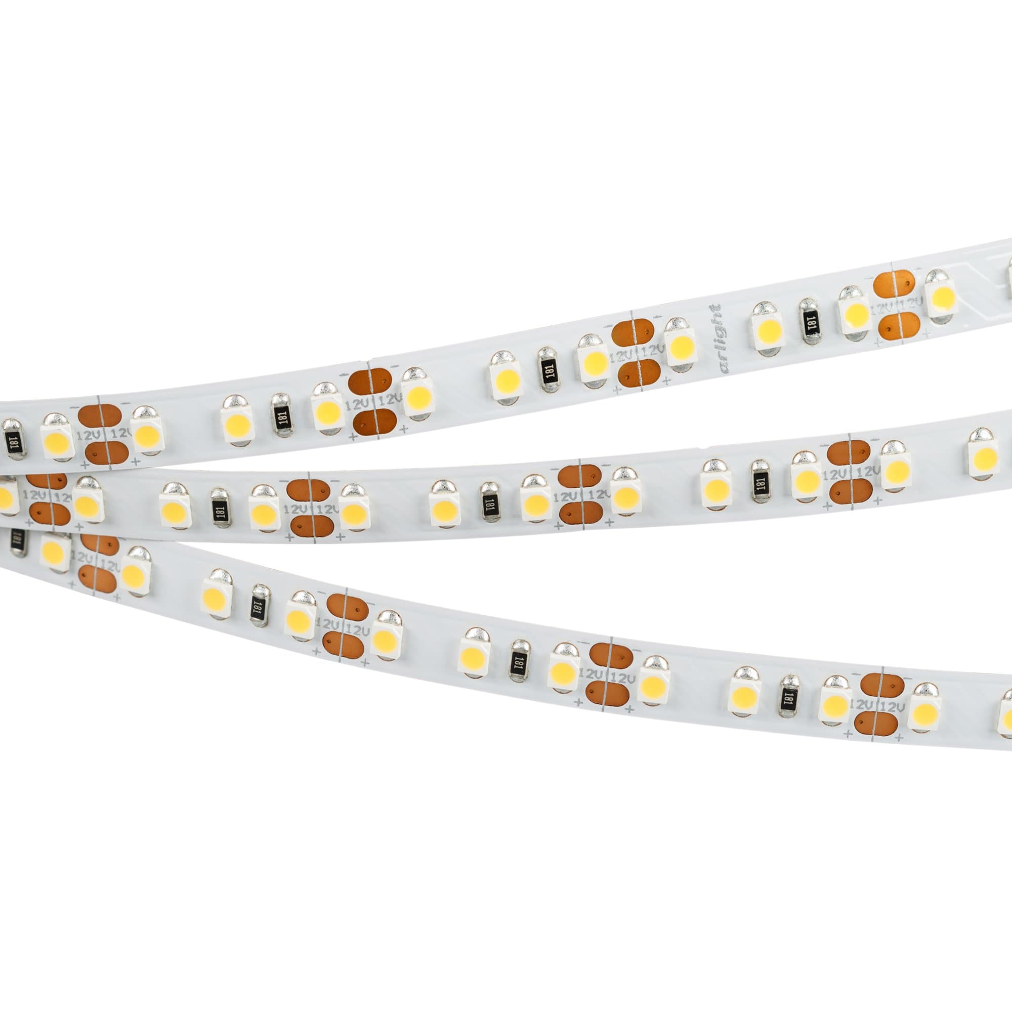Arlight Лента RT-A120-8mm 12V White6000 (9.6 W/m, IP20, 2835, 5m) (Открытый) 012334(2)