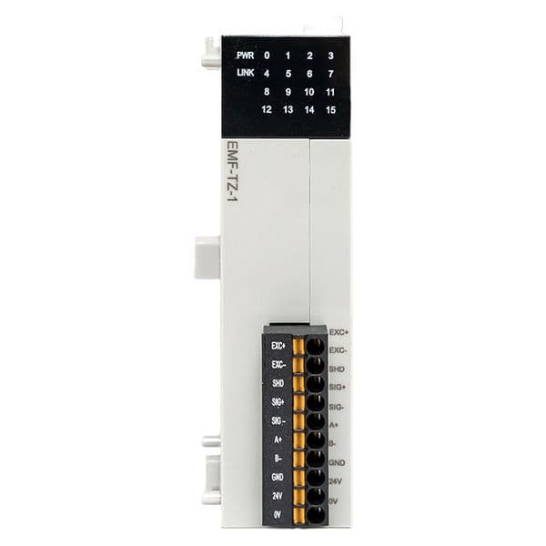 EKF Модуль ввода сигналов тензодатчиков EMF 1 PRO-Logic (с поверкой) — миниатюра 3