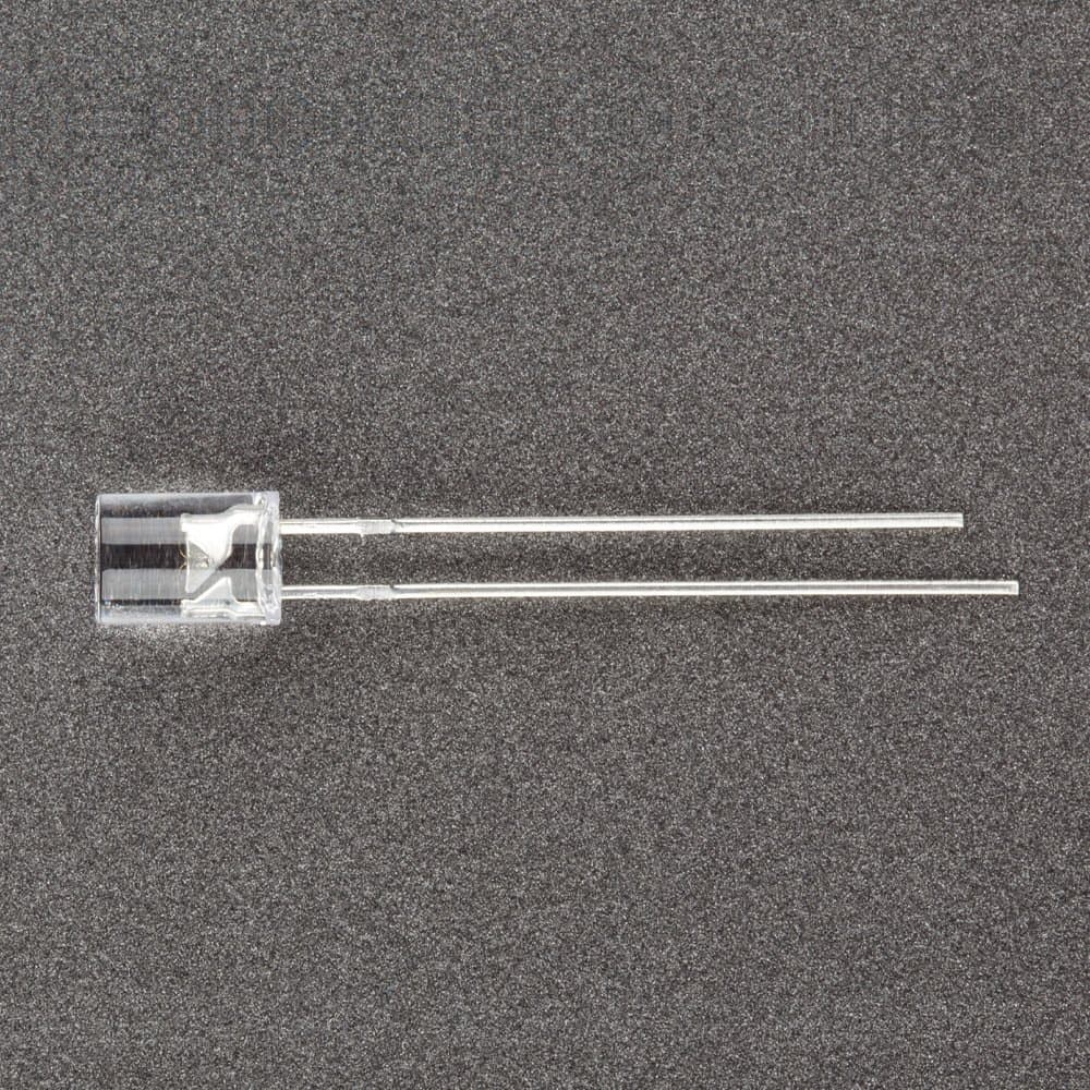 Arlight Светодиод ARL-5923UWC-3.5cd-E (5мм (цилиндр)) 007152 — миниатюра 2