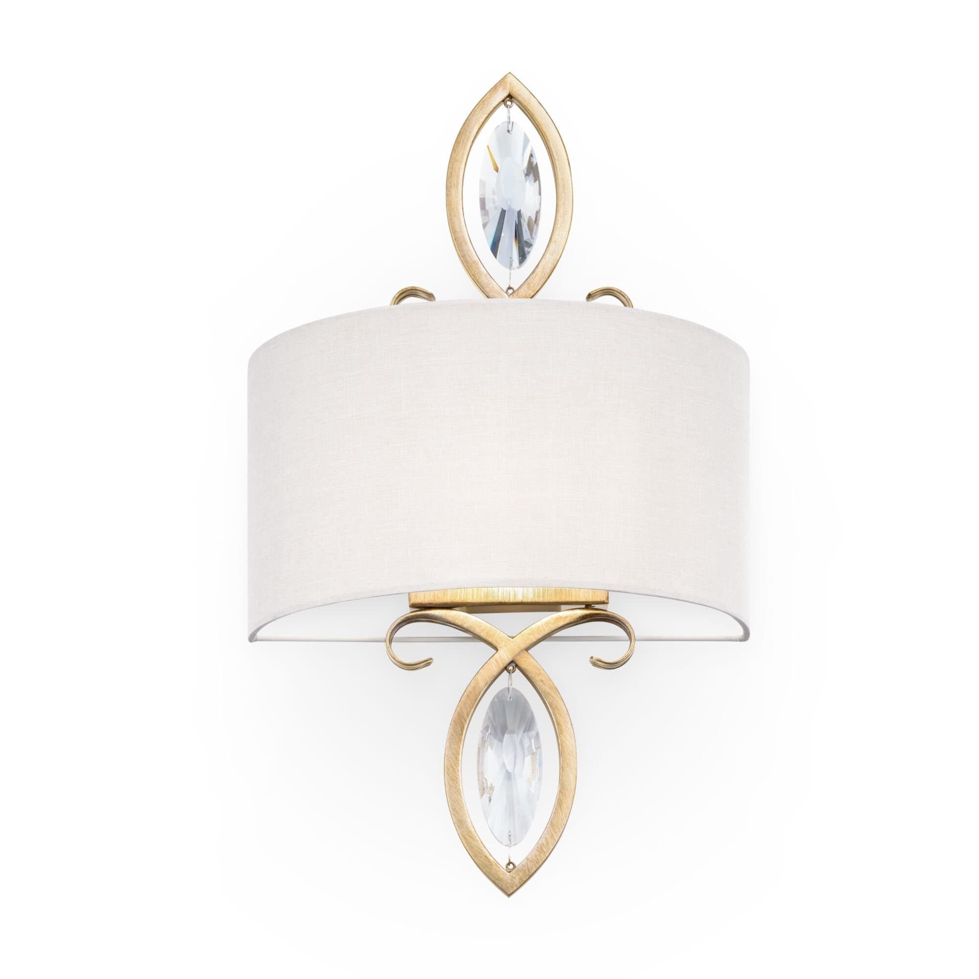 Maytoni House Luxe Золото Антик Бра E14 40W H006WL-01G — миниатюра 3