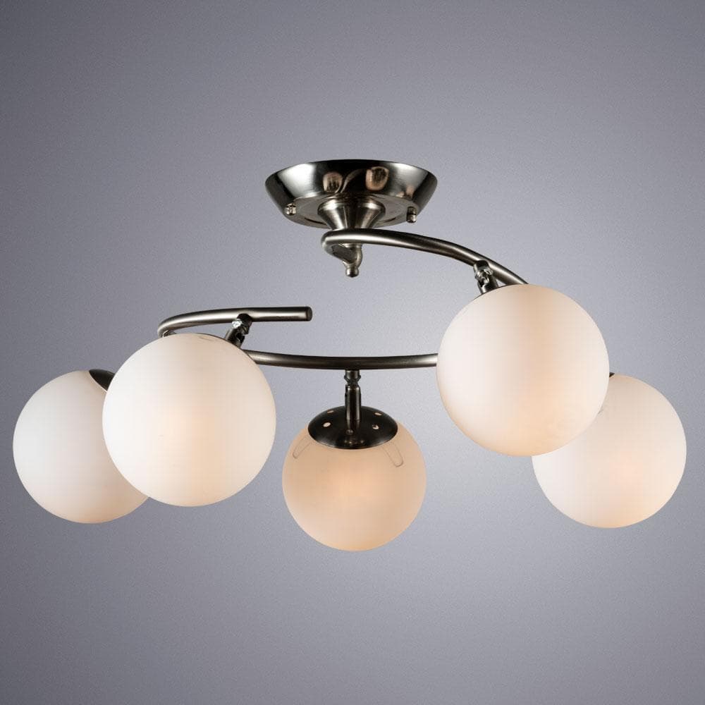Arte Lamp A2717PL-5SS Люстра потолочная — миниатюра 2