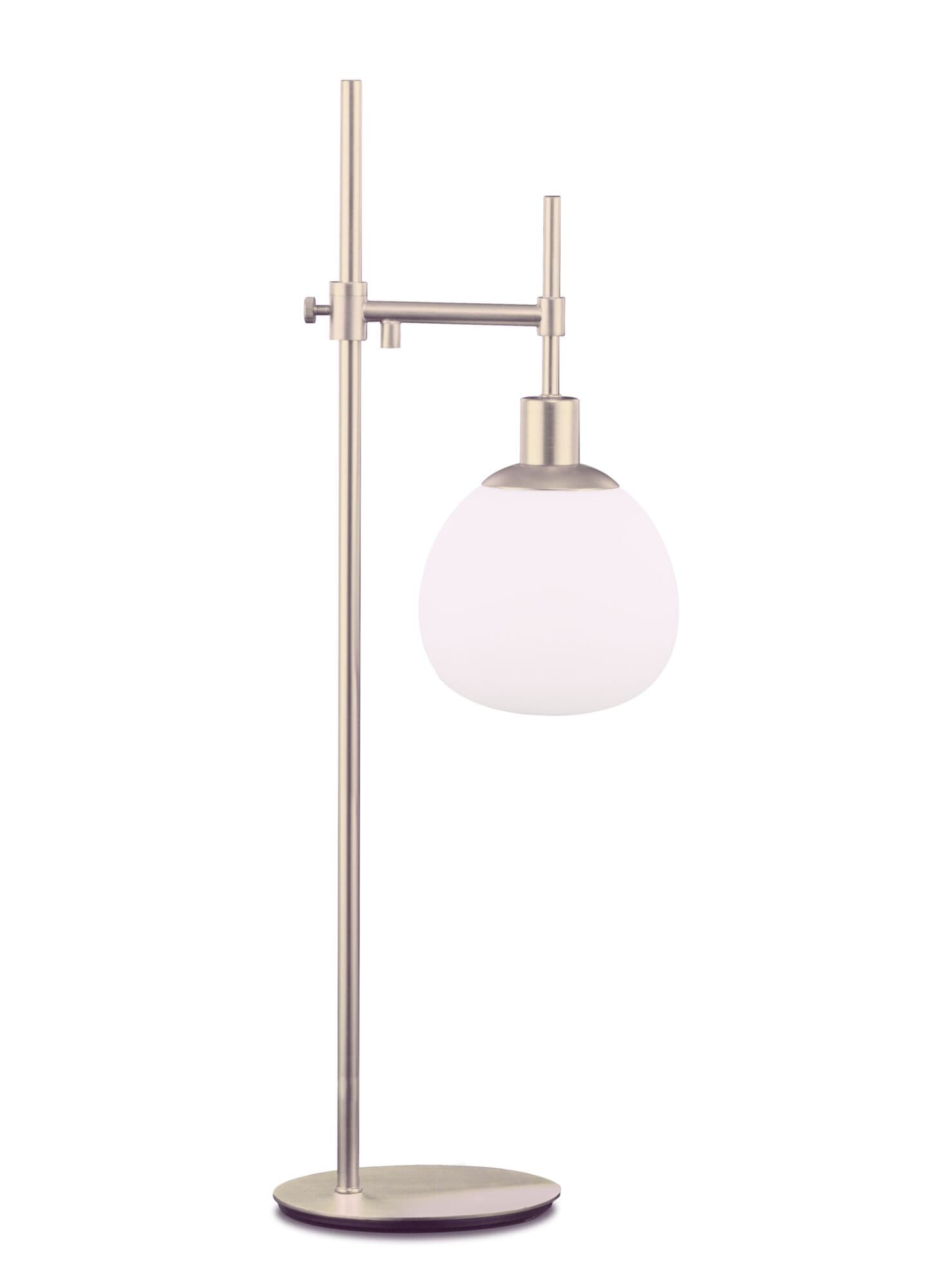 Maytoni Modern Erich Никель Настольная лампа E14 40W MOD221-TL-01-N — миниатюра 3
