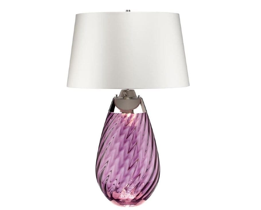 Natural Concept LENA LARGE Настольная лампа LENA-TL-L-PLUM-OWSS