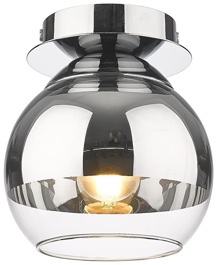 Velante 240-107-01, Светильник потолочный E27,1x40W