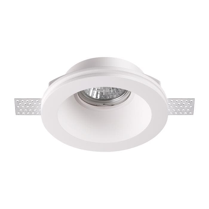 Novotech 370476 NT19 042 белый Встраиваемый под покраску светильник IP20 GU10 50W 220V YESO