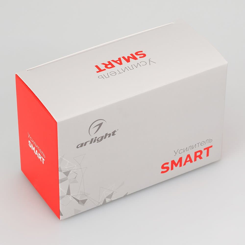Arlight Усилитель SMART-RGBW-DIN (12-36V, 4x5A) (IP20 Пластик, 5 лет) 025169 — миниатюра 2
