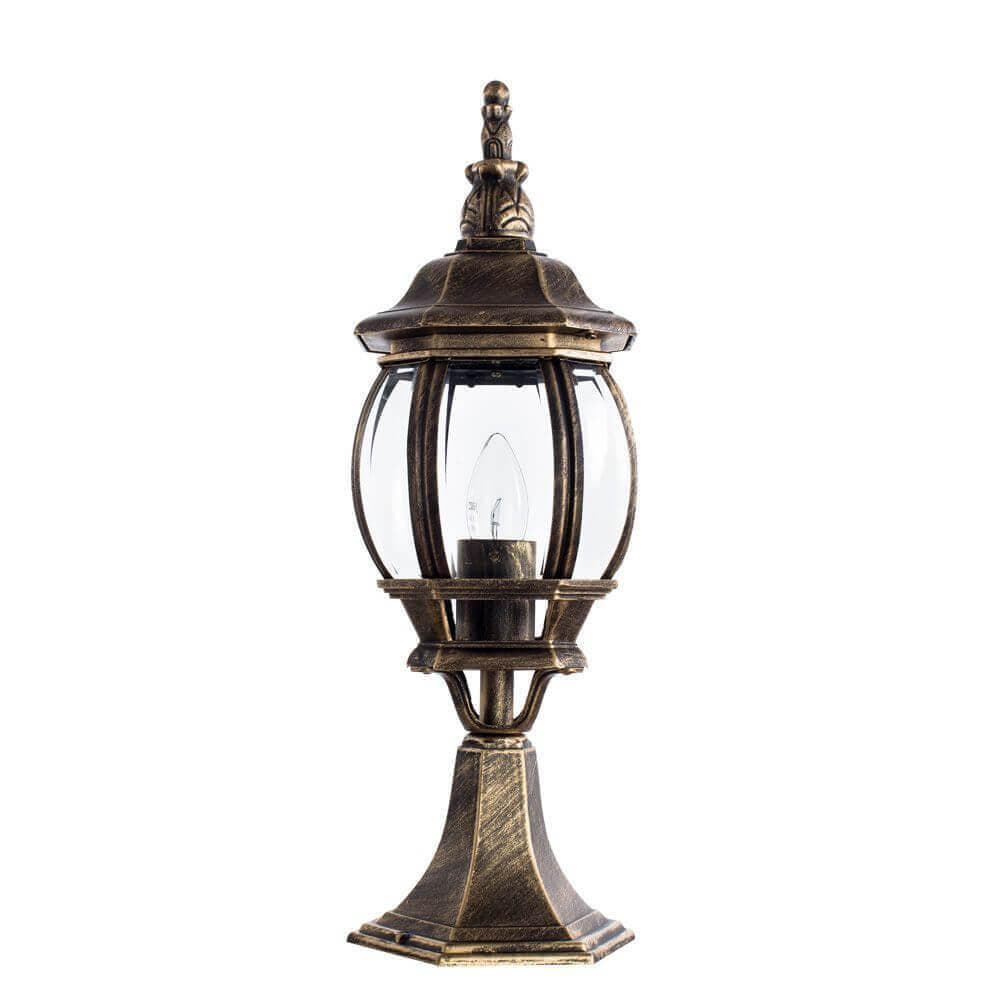 Arte Lamp ATLANTA Уличный наземный 50*16*16 A1044FN-1BN