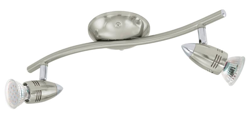 Eglo Спот LED MAGNUM-LED, 2X3W (GU10), IP20 92642