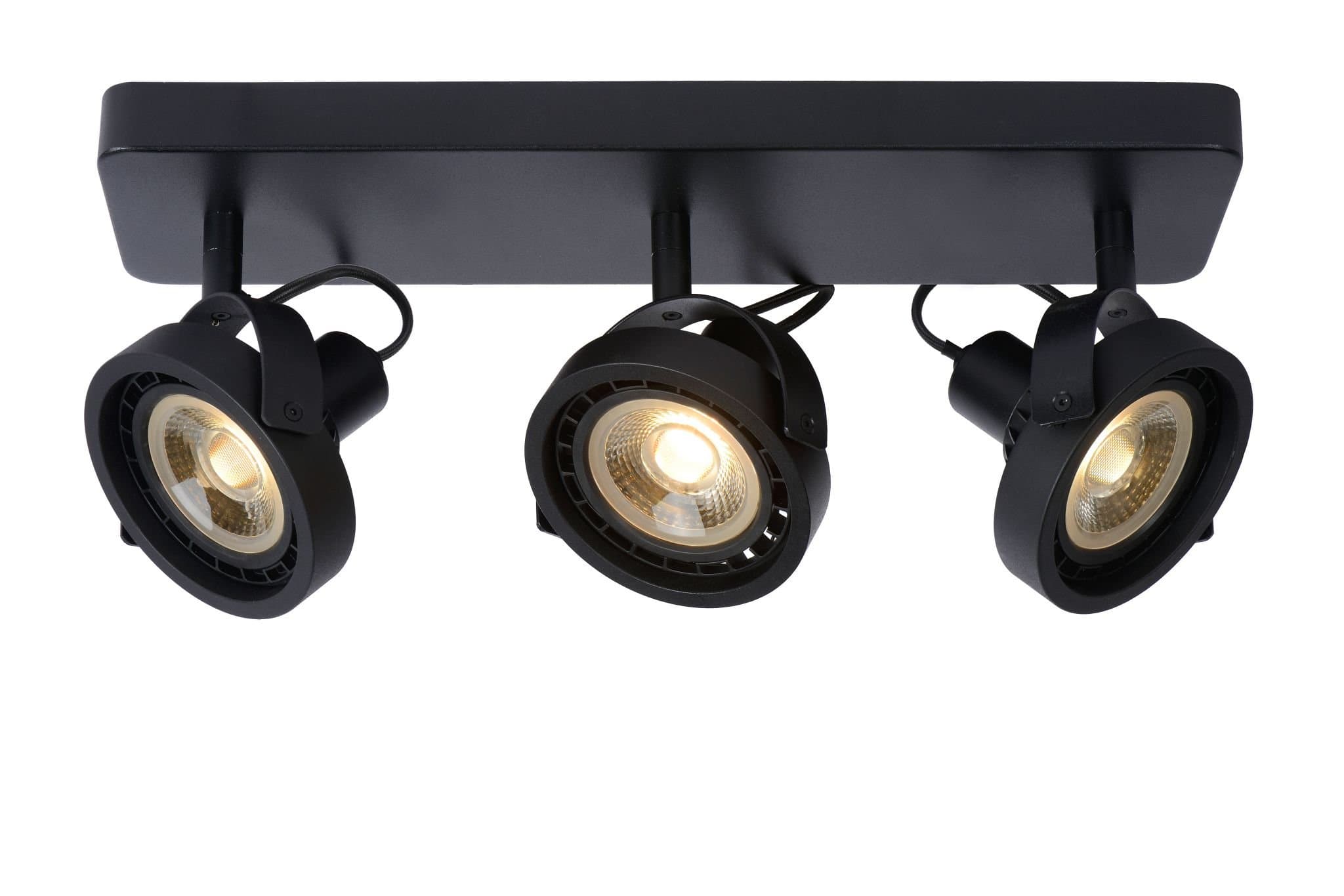 Lucide TALA LED Черный Спот 31931/36/30 — миниатюра 2