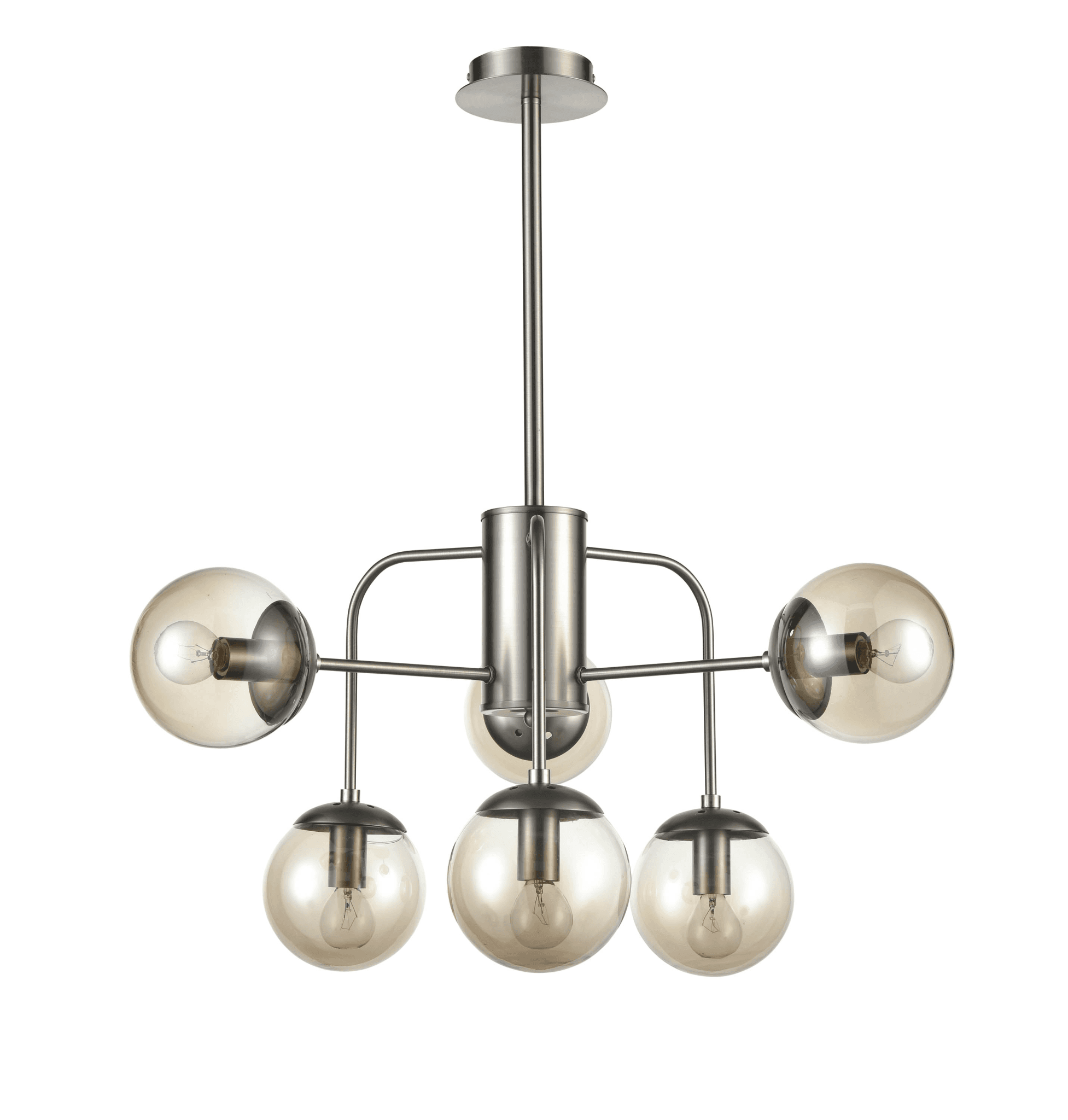 Vele Luce Verona Подвесная люстра VL5015L06 — миниатюра 2