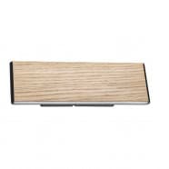 Eglo 390127 Бра LED-WL black/wood 'CLIMENE'