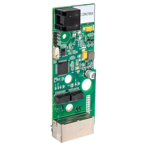EKF Карта расширения для преобразователя частоты PRO-Drive PD-150-ACC-COMM-ETHERCAT — миниатюра 1
