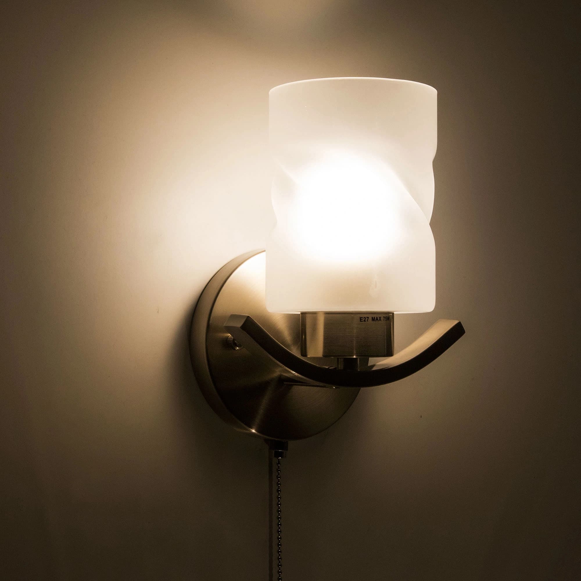 Citilux CL125312 Астро Хром Мат. Бра — миниатюра 7