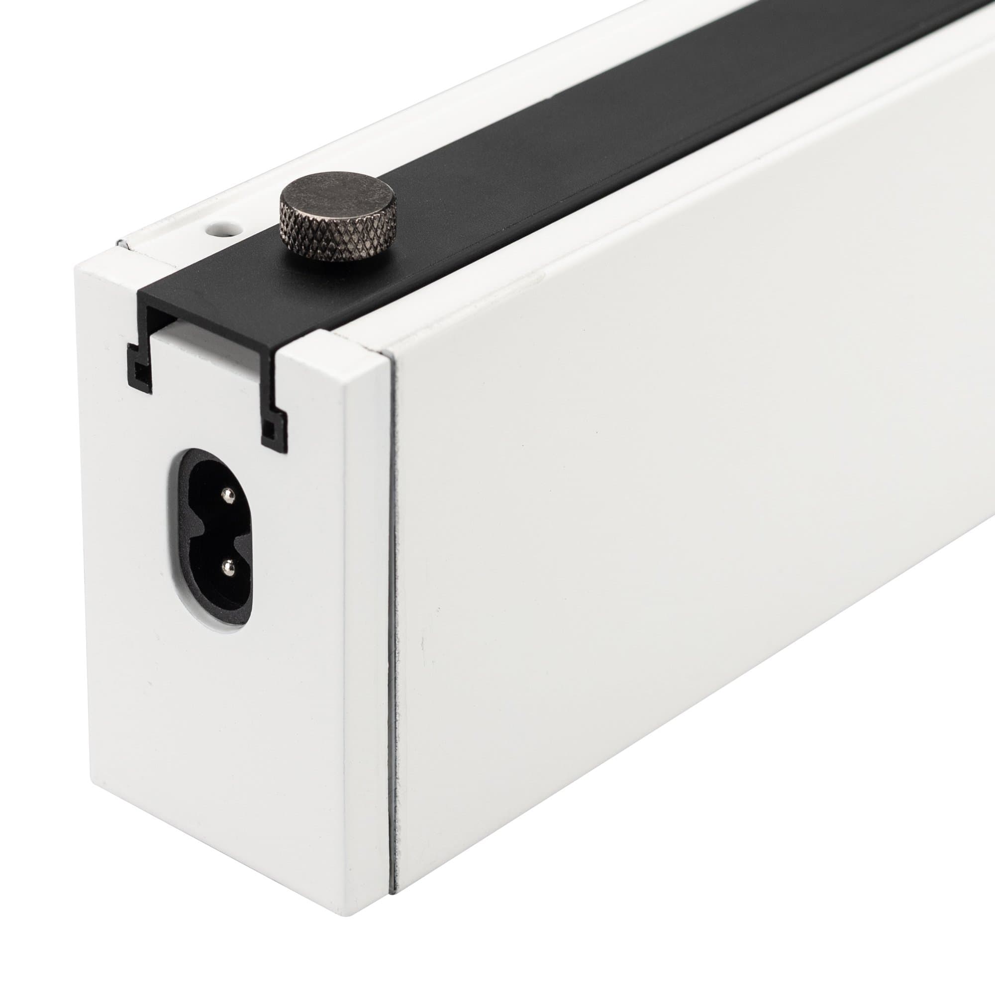 Arlight Светильник CLIP-38-FLAT-S312-6W Day4000 (WH, 110 deg, 24V) (IP40 Металл, 3 года) 029001 — миниатюра 3
