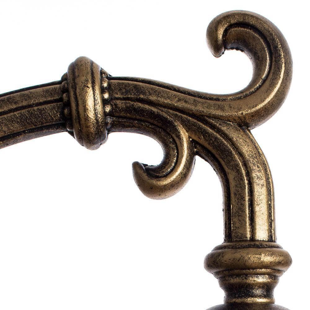 Arte Lamp VIENNA Уличный настенный 43*19*36 A1317AL-1BN — миниатюра 3