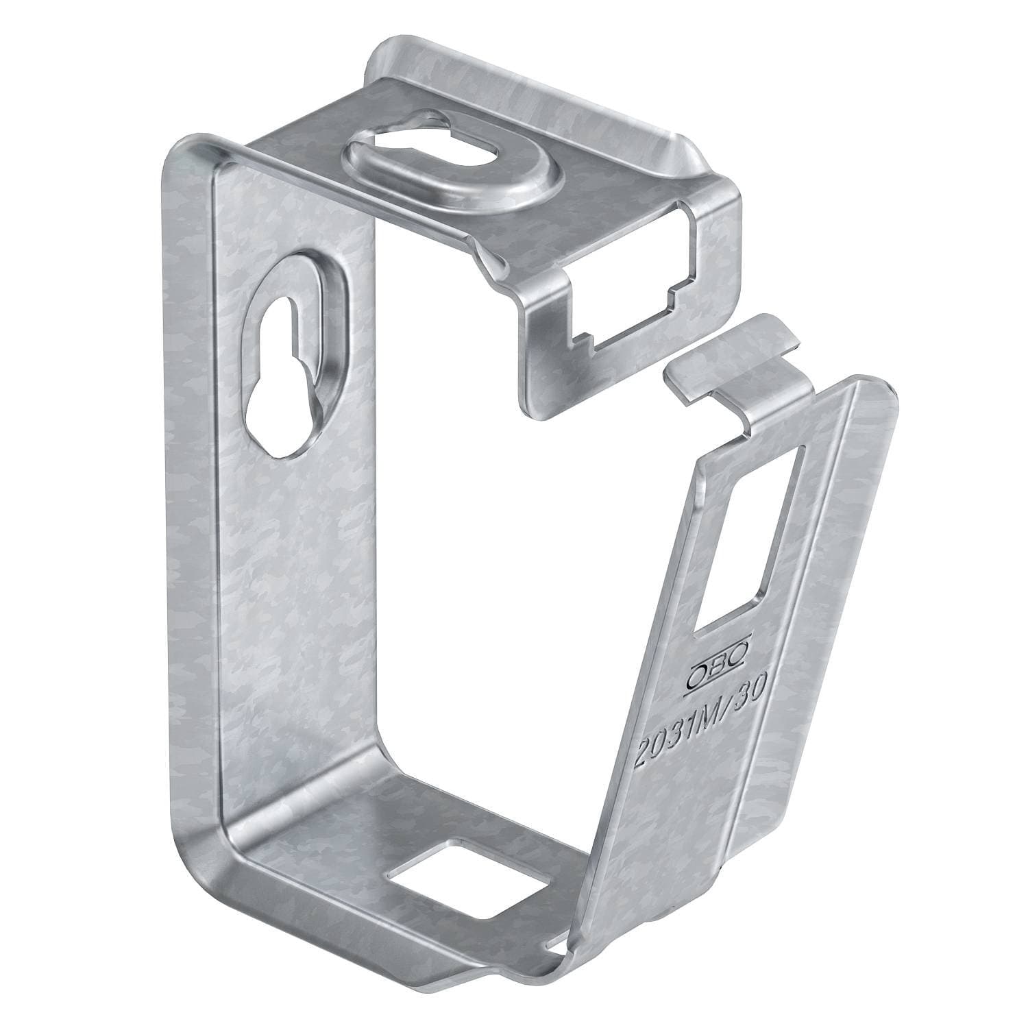 OBO Bettermann Групповое крепление Grip металлическая 30x NYM3x1,5 мм 2207036