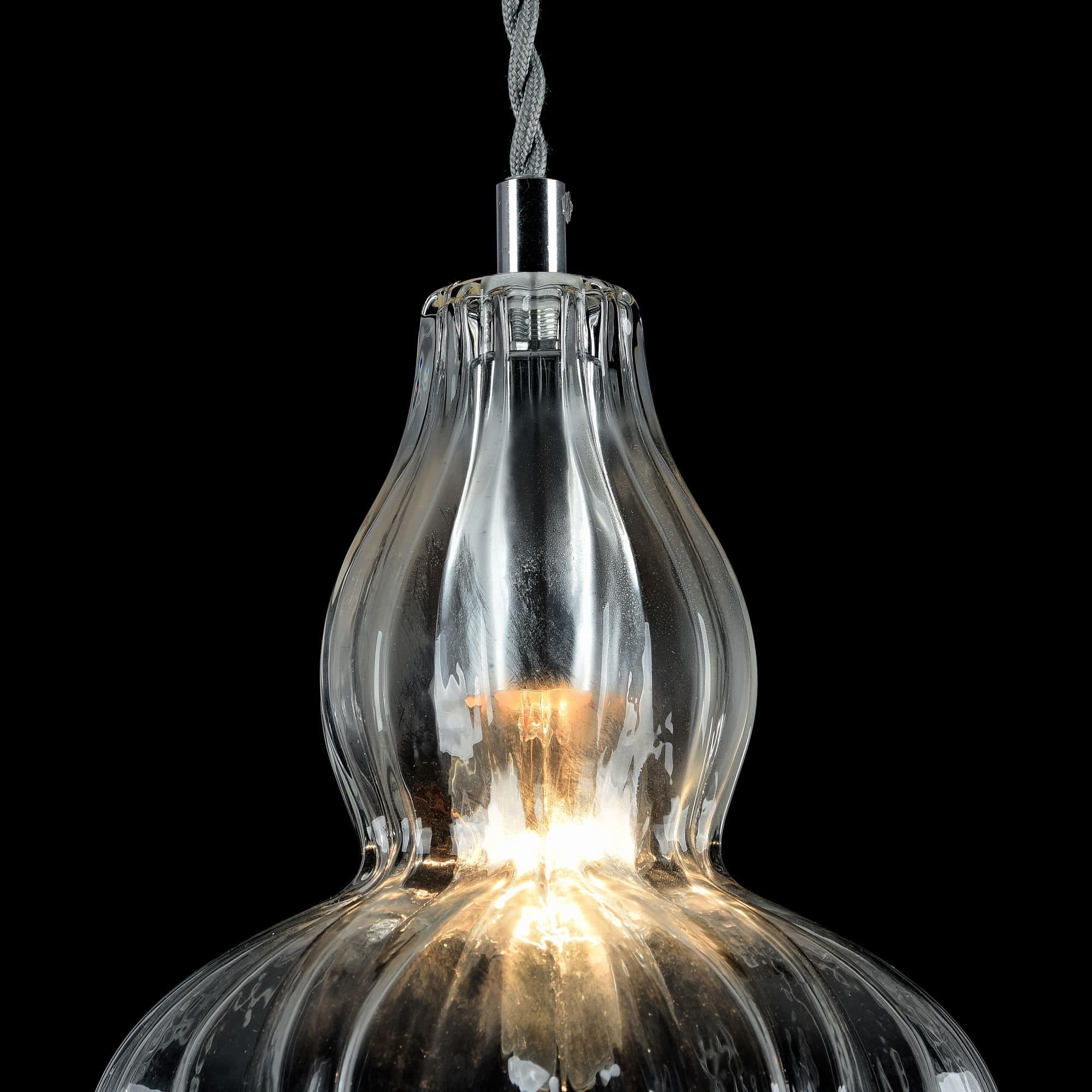 Maytoni Pendant Eustoma Никель Подвес 1xE14 40W MOD238-PL-01-TR — миниатюра 8