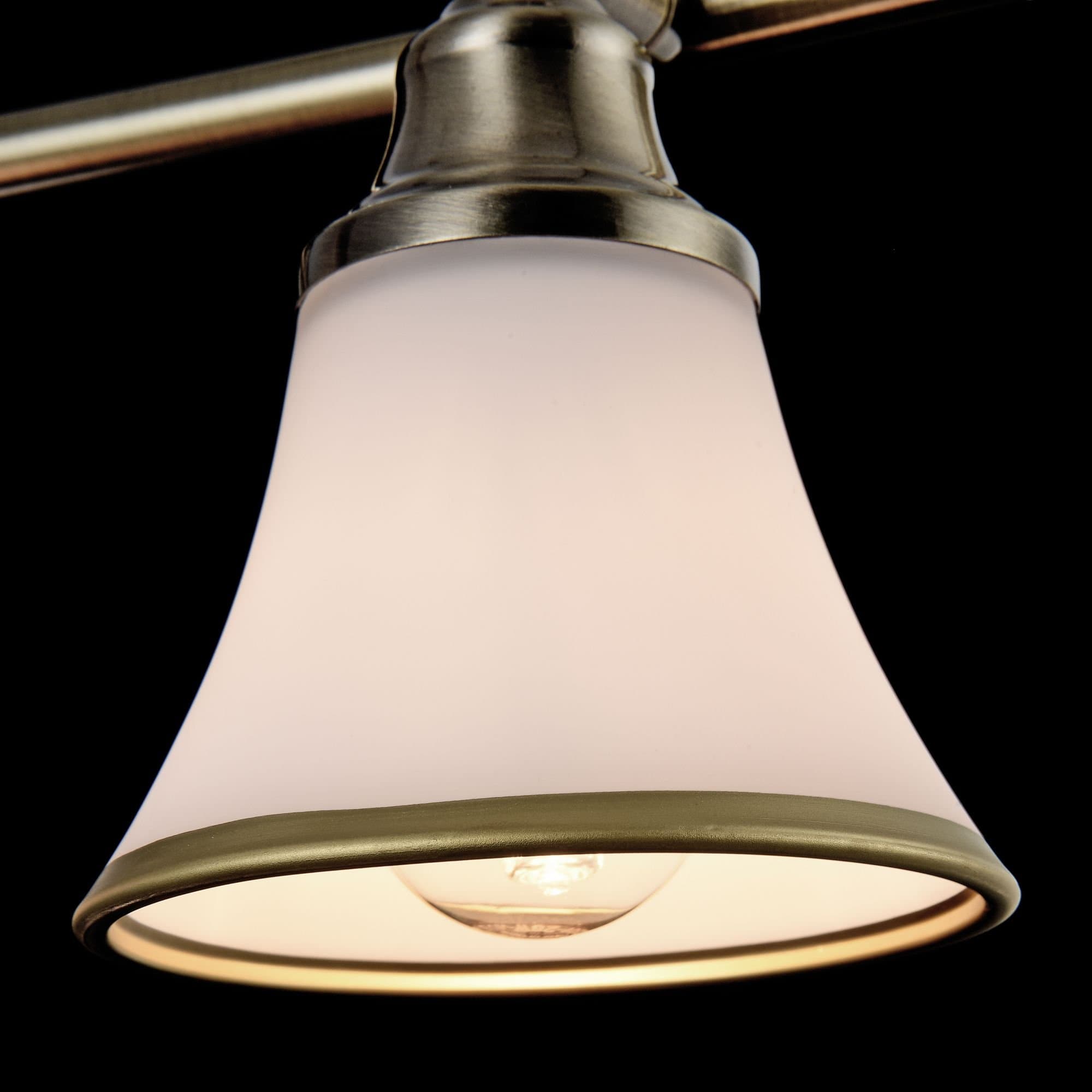 Freya Classic Jasinta Латунь Спот E14 40W FR2272-CW-03-BS — миниатюра 4