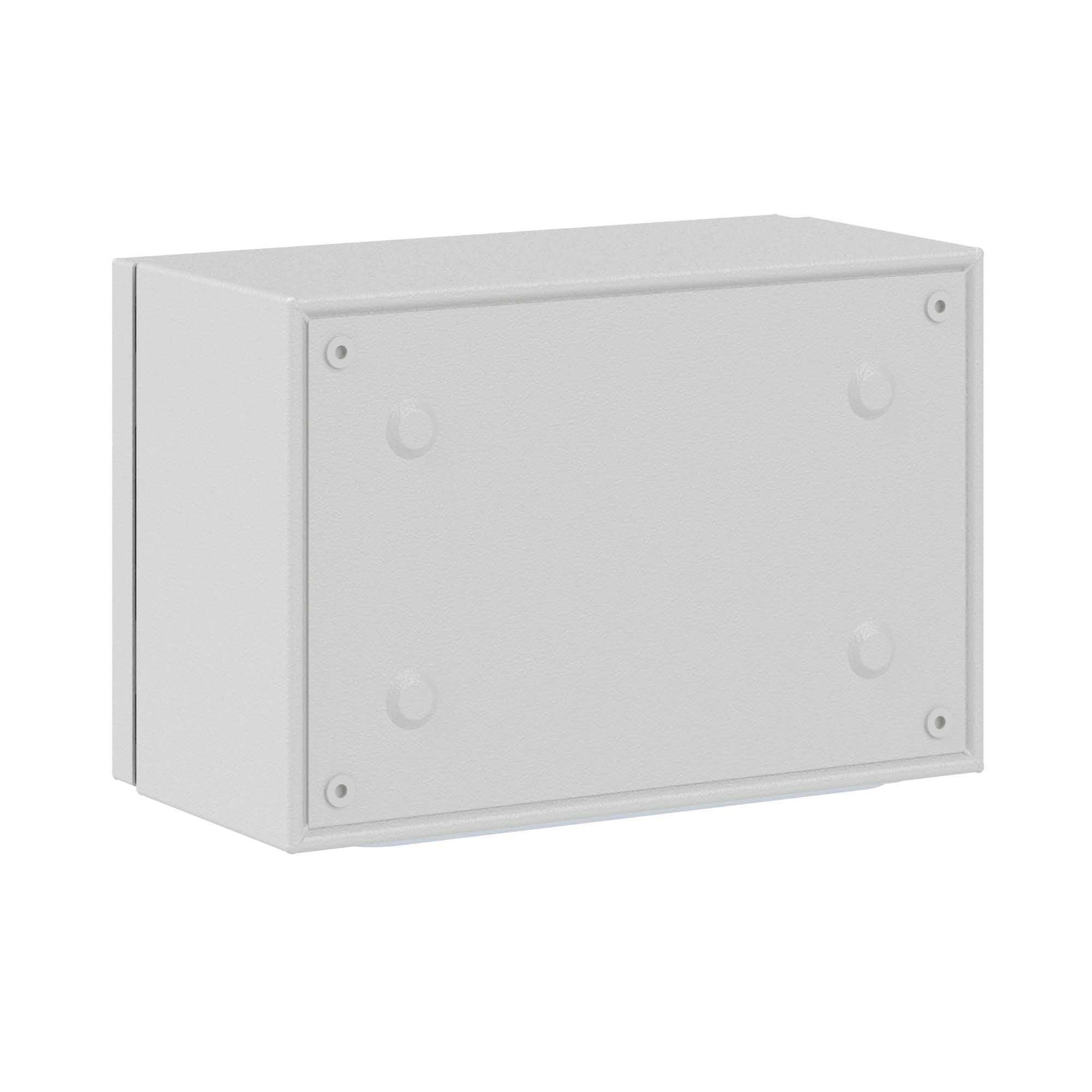 DKC Корпус навесной уличный ST Outdoor с М/П ВxШxГ 200x300x150 мм, IP66 — миниатюра 3