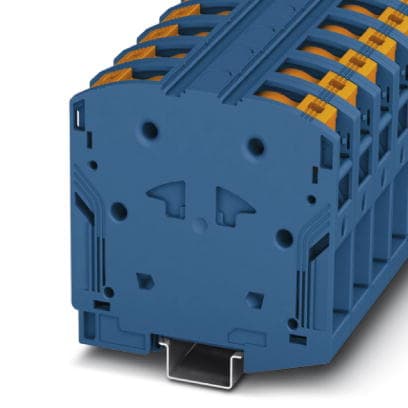 Phoenix Contact Клемма для высокого тока PTPOWER 50 BU 3260051