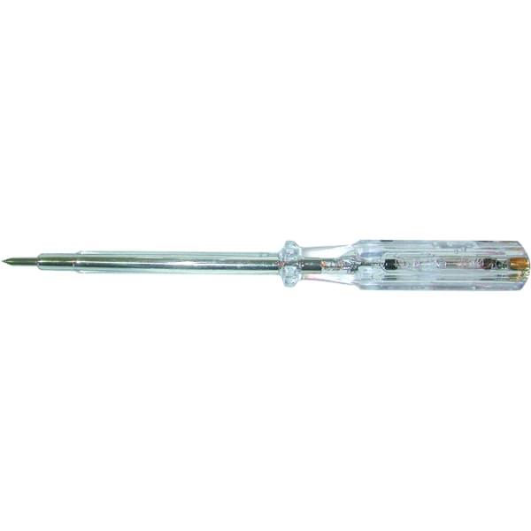 Haupa Отвёртка индикаторная 150-250В, 100x3,5 100649 — миниатюра 1