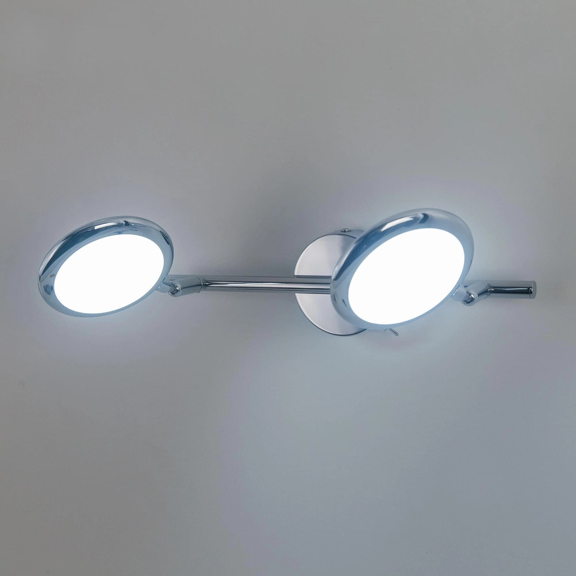 Citilux CL553520 Бильбо Светильник Наст.-Потол 2*5W*4000K — миниатюра 2