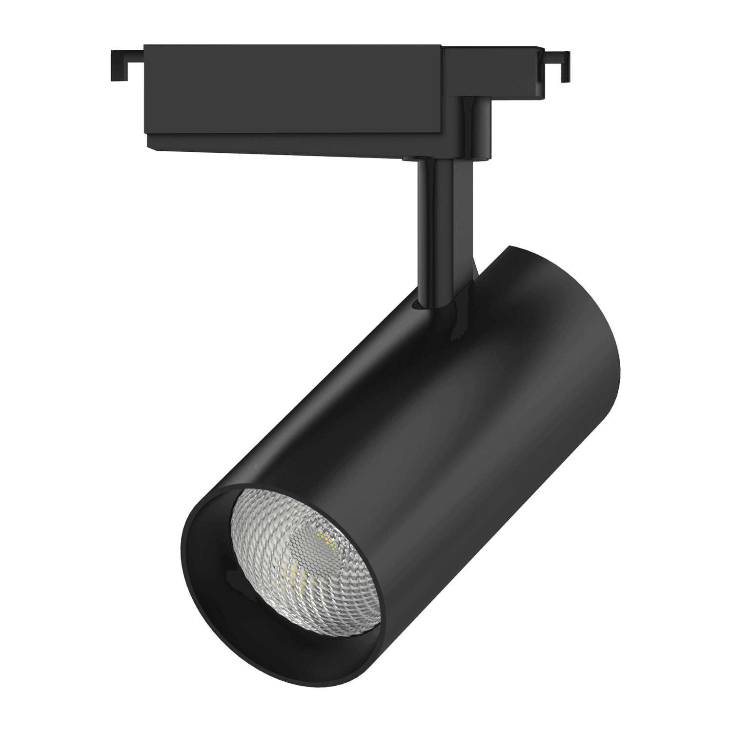Gauss Светильник трековый цилиндр 32W 2940lm 4000K 180-220V IP20 75*216мм черный линза 36º LED TR088 — миниатюра 5