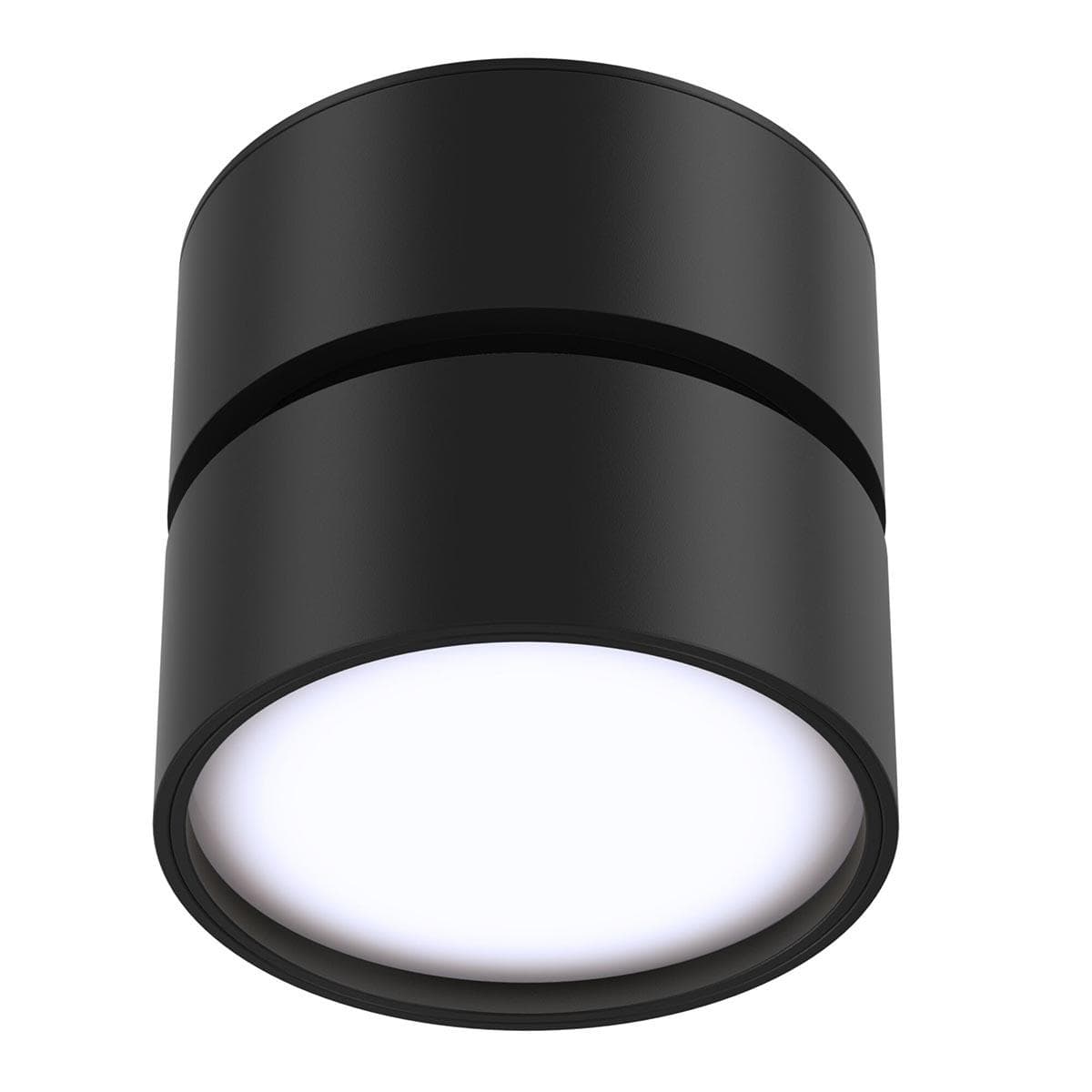 Maytoni Ceiling & Wall Onda Черный Потолочный светильник C024CL-L12B3K — миниатюра 6
