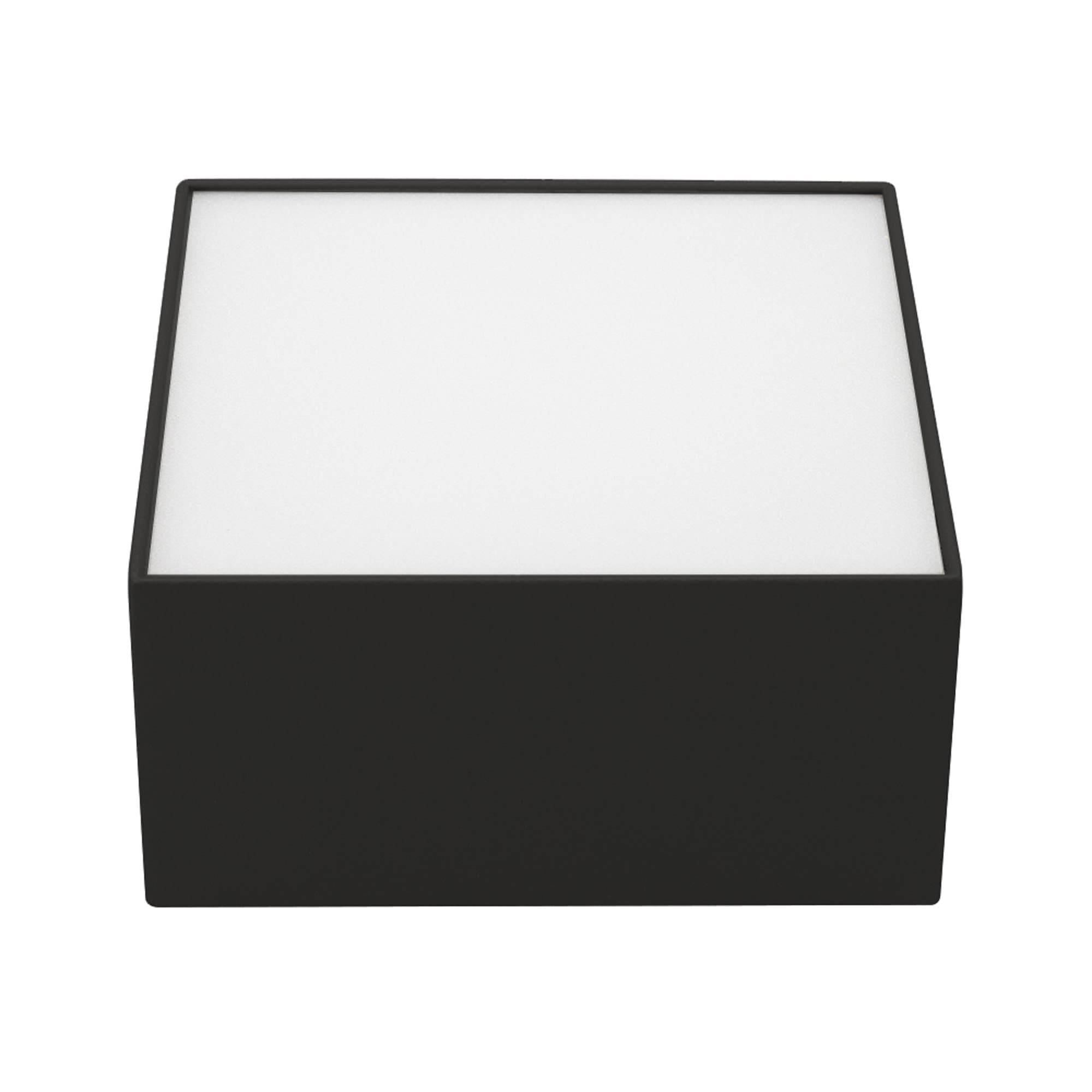 Arlight Светильник SP-QUADRO-S120x120-12W Warm3000 (BK, 120 deg, 230V) (IP40 Металл, 3 года) 029474(1) — миниатюра 6