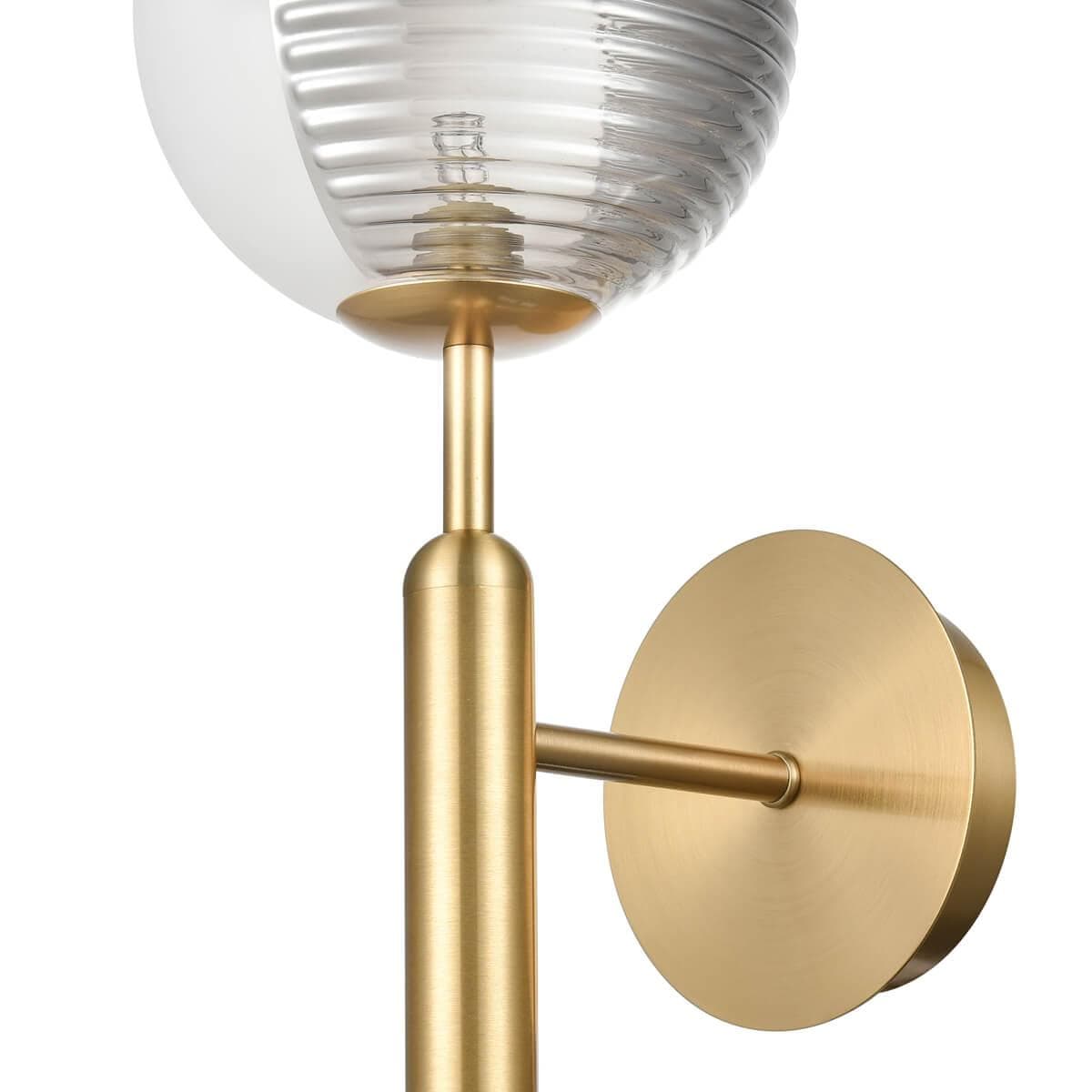 Vele Luce Amore Бра VL5484W01 — миниатюра 5