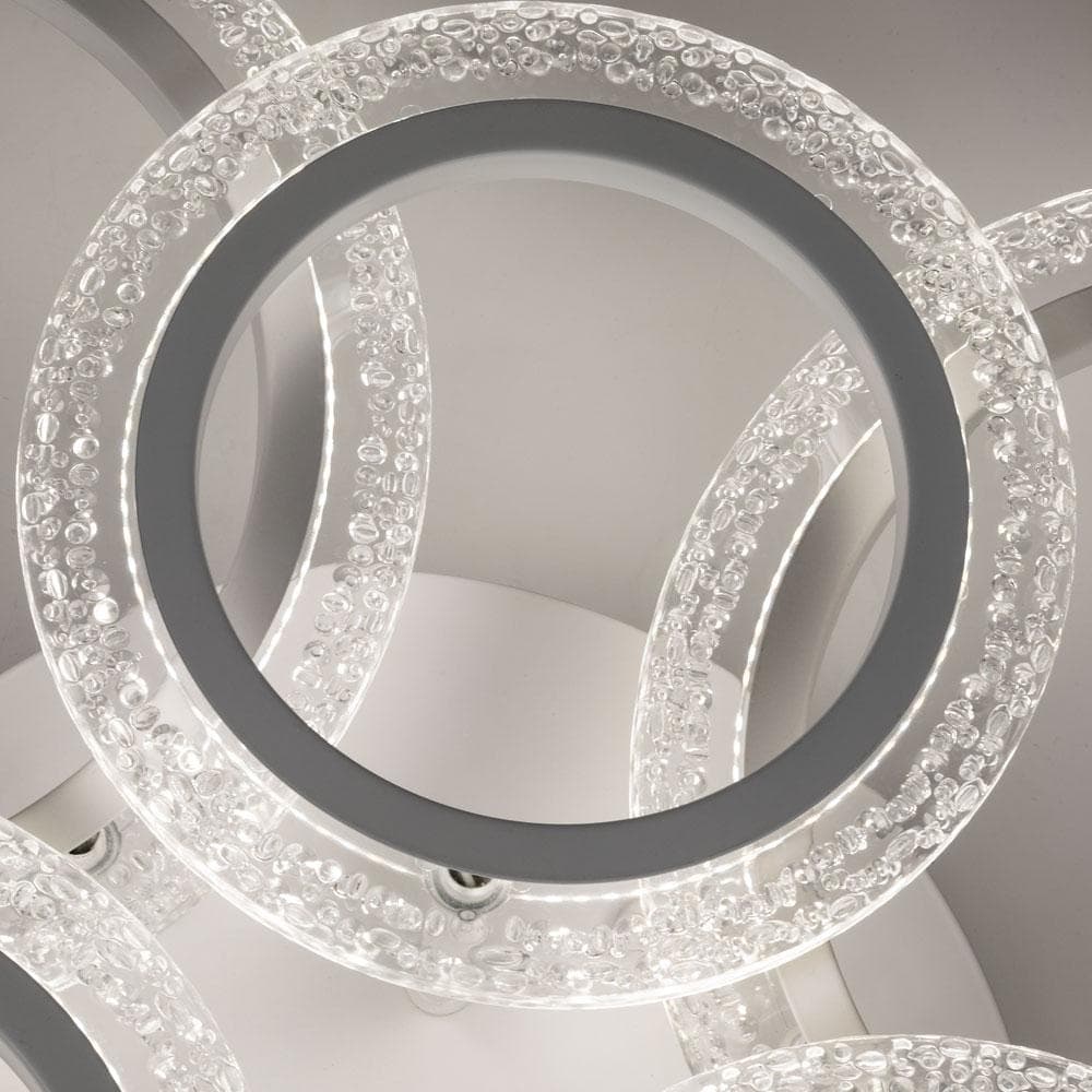Arte Lamp A2533PL-60WH Люстра потолочная — миниатюра 3
