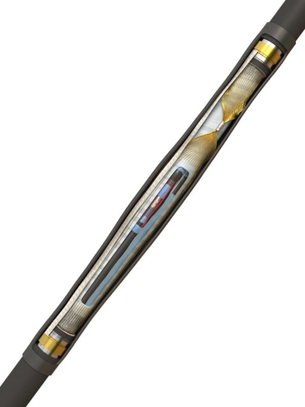 ЗЭТАРУС Муфта 3 РСТб-10 (35-50) ЭПР нг-Ls с соединителями ЗЭТАРУС zeta20450
