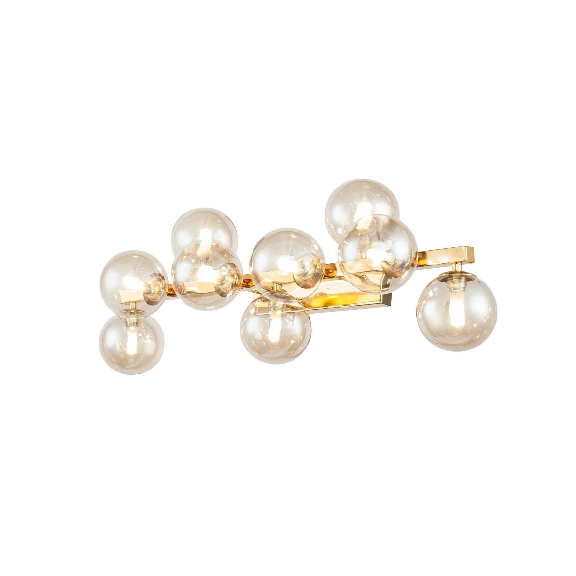 Maytoni Modern Dallas Золото Бра G9 28W MOD547WL-09G — миниатюра 3
