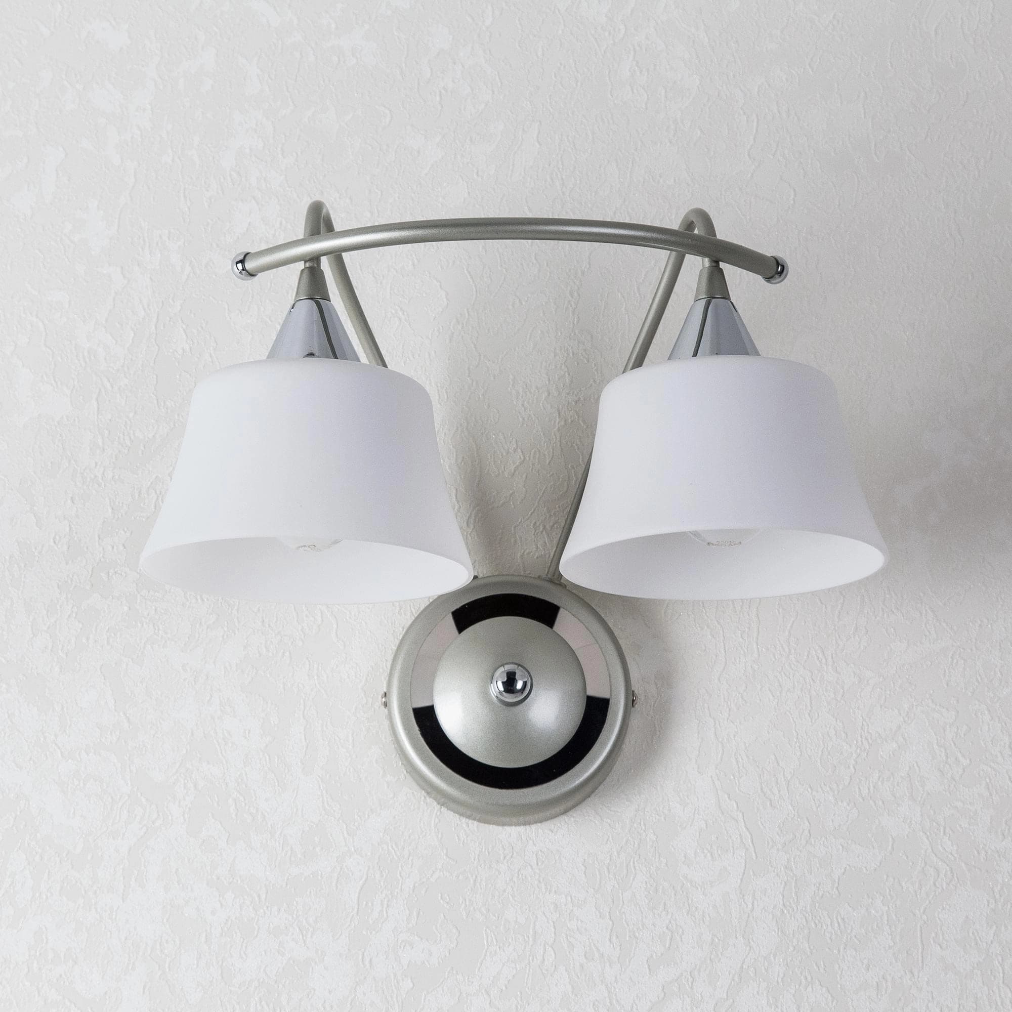 Citilux CL110321 Стелла Хром+Серебр.Металлик Светильник Бра — миниатюра 6