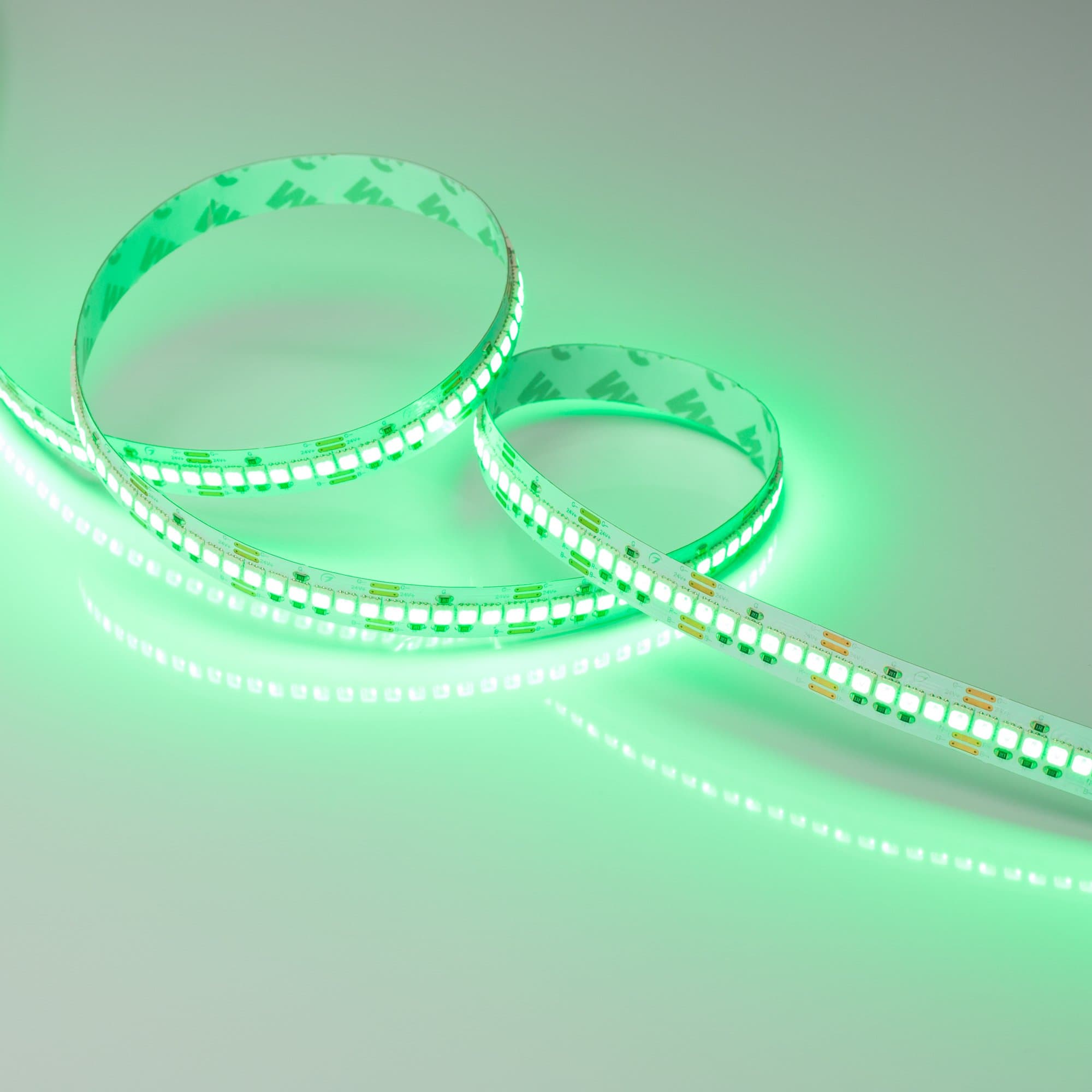 Arlight Лента RT-G240-12mm 24V RGB (18 W/m, IP20, 3838, 5m) ( Открытый) 028257(2) — миниатюра 2