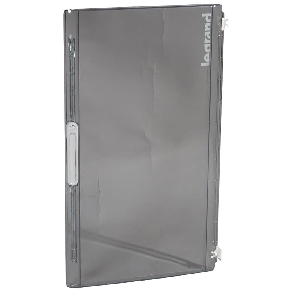 Legrand Дверь прозрачная для щитка 4х18 401874 — миниатюра 1