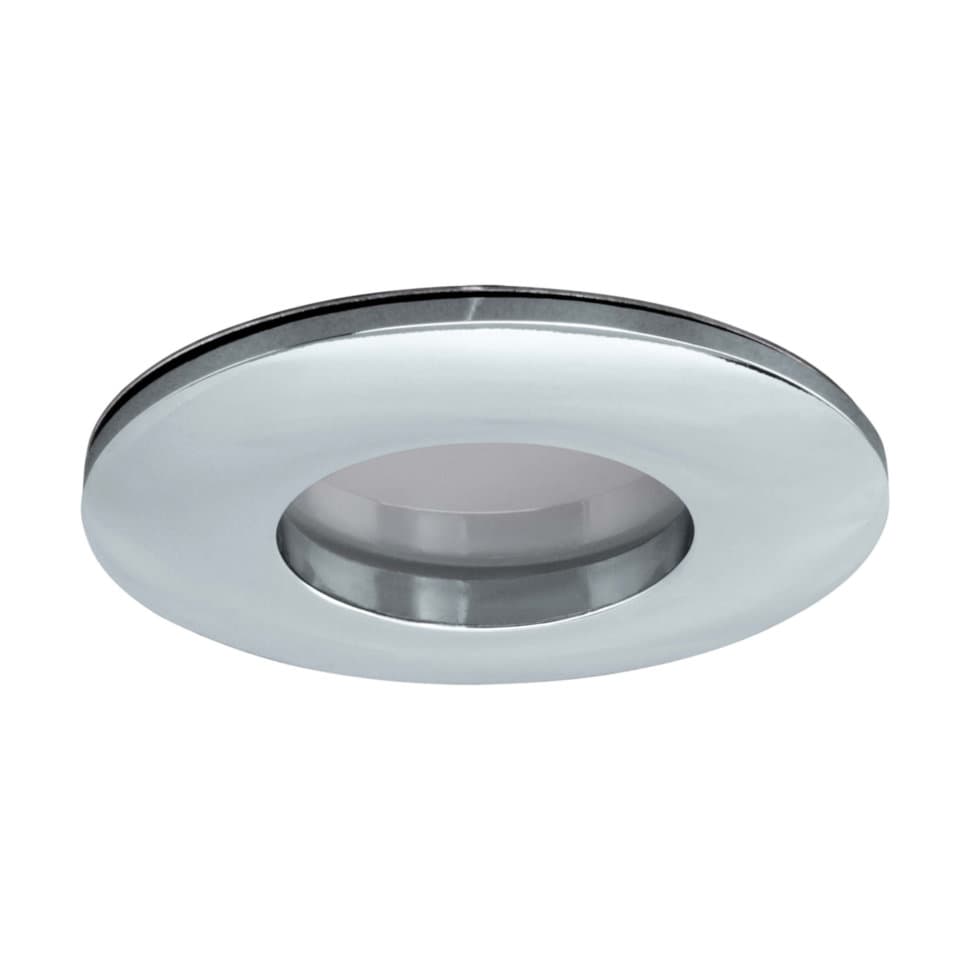 Eglo 97427 Светодиодный встраиваемый светильник MARGO LED, 1х5W (LED), 400lm, 82, H10, IP65, ET125, литой