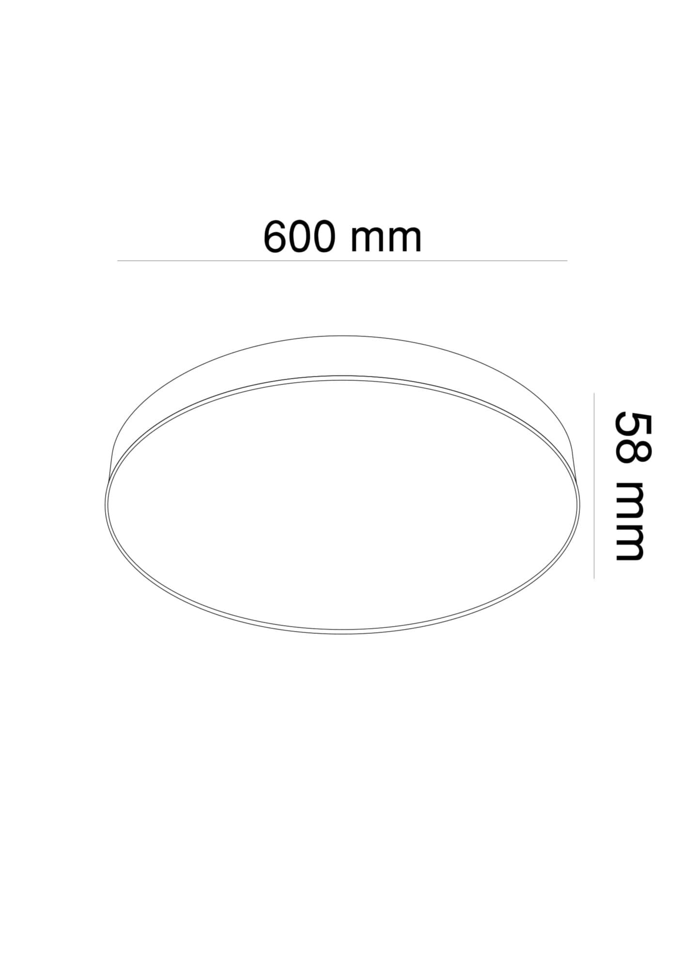 Maytoni Ceiling & Wall Черный Потолочный светильник C032CL-L96B3K — миниатюра 5