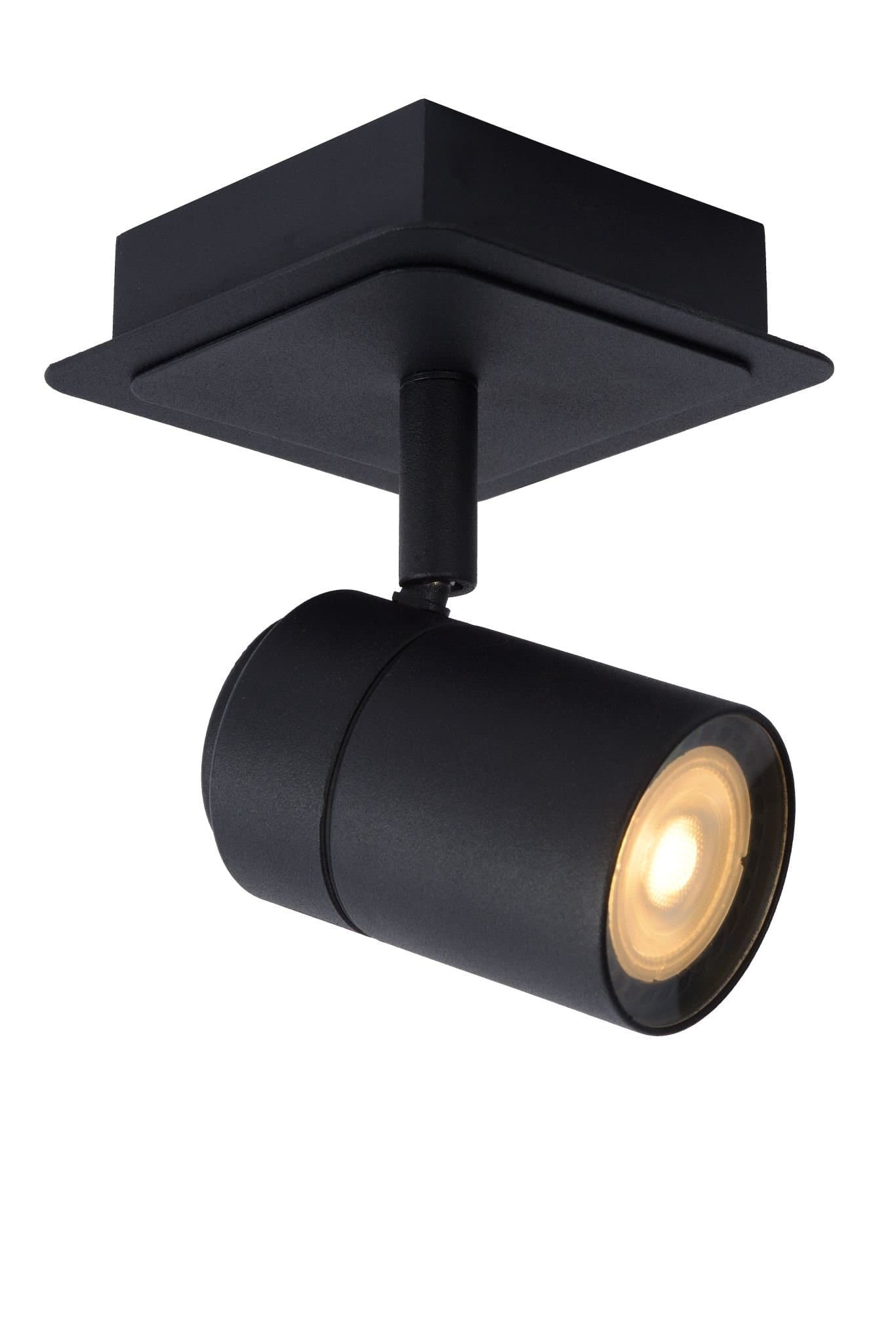 Lucide LENNERT Черный Спот 26958/05/30 — миниатюра 2