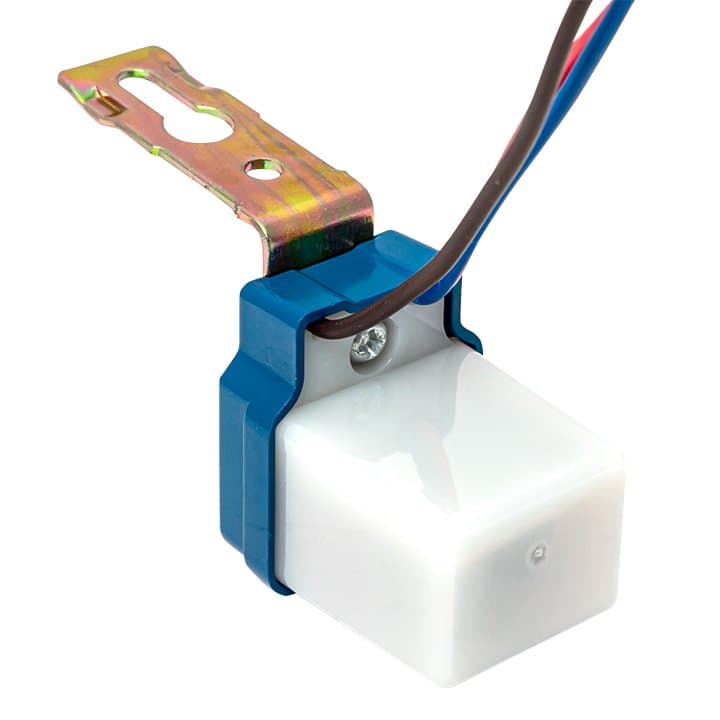 EKF PROxima Фотореле PS-1 6А 1200Вт IP44 — миниатюра 9
