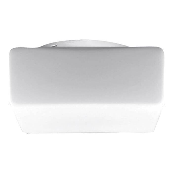 Arte Lamp Tablet Белый Светильник потолочный 100W E27 A7420PL-1WH — миниатюра 2