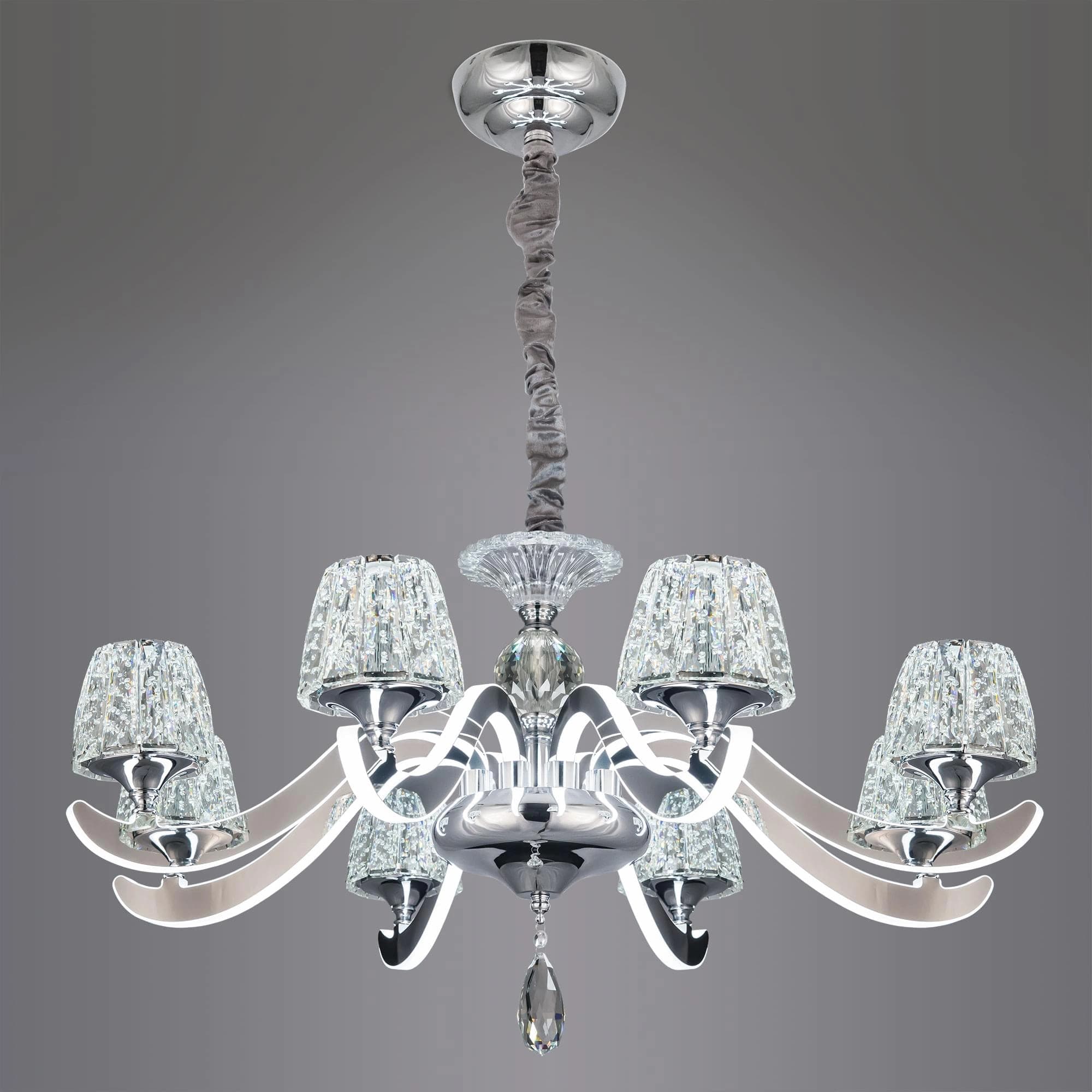 Citilux EL338P08 Montserrat Люстра — миниатюра 2