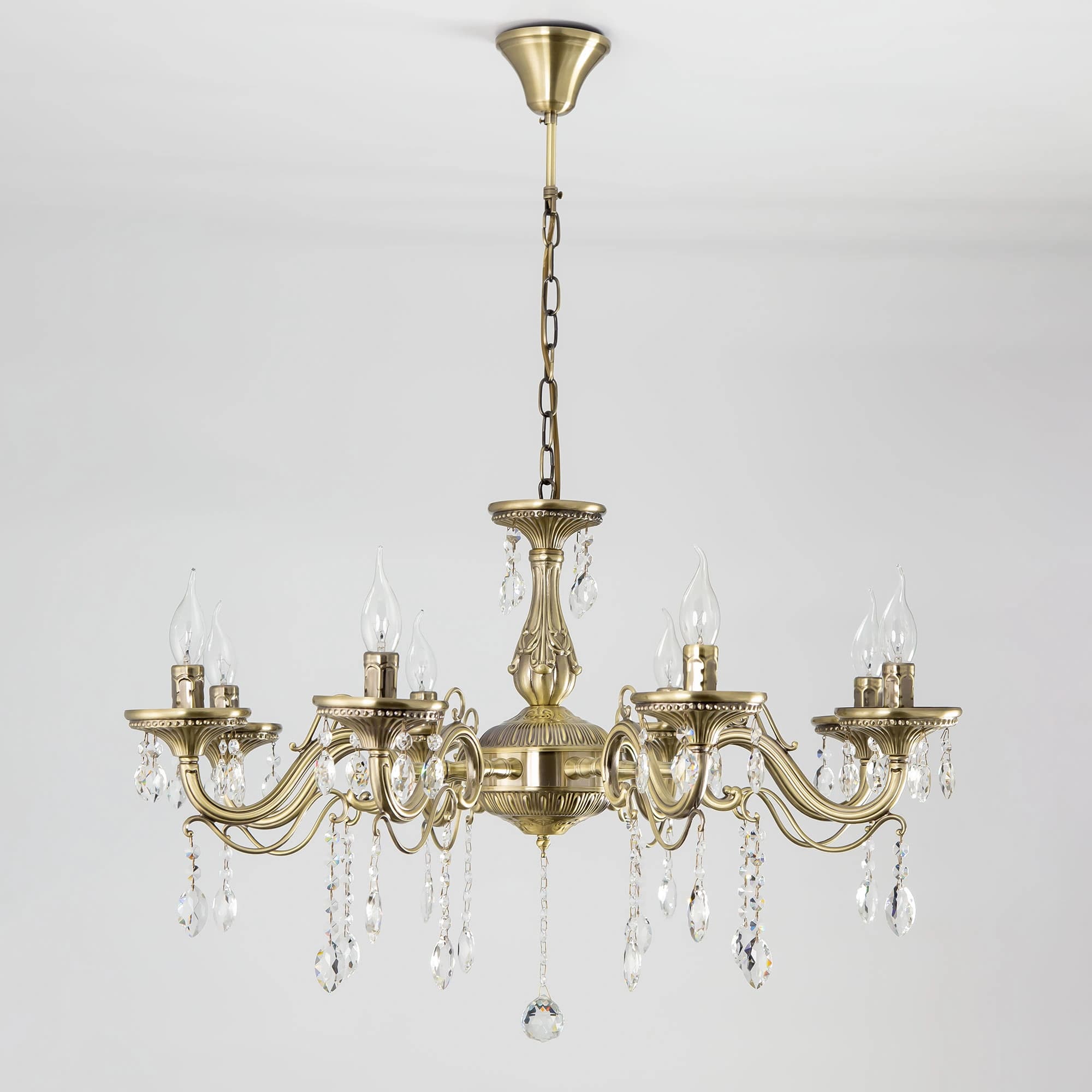 Citilux CL404183 Кармен Люстра — миниатюра 7