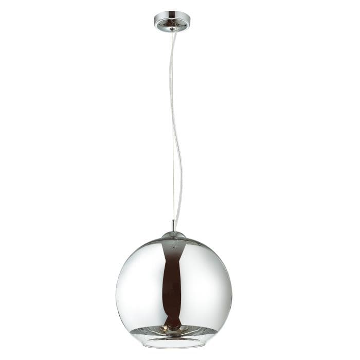 Favourite Erbsen Хром Люстра 1*E27*60W 1688-1P — миниатюра 2