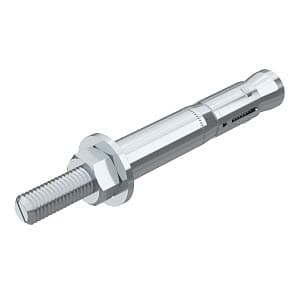 OBO Bettermann Усиленный анкер SZ, M12x142 мм, сталь, G 3498752 — миниатюра 2
