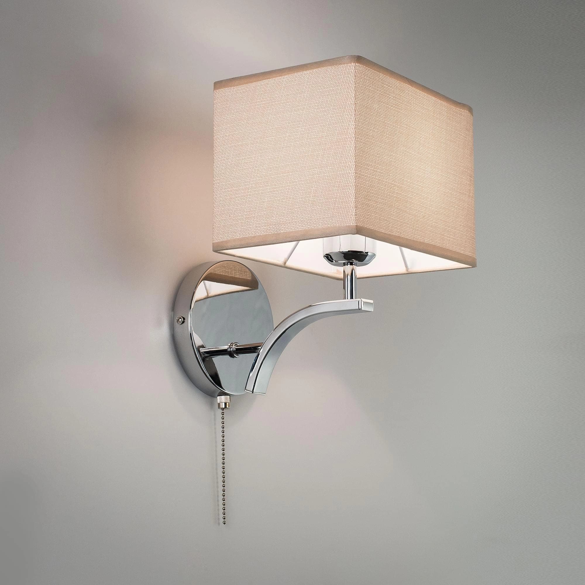 Citilux CL460411 Эвора Квадро Песочный Светильник Бра — миниатюра 4