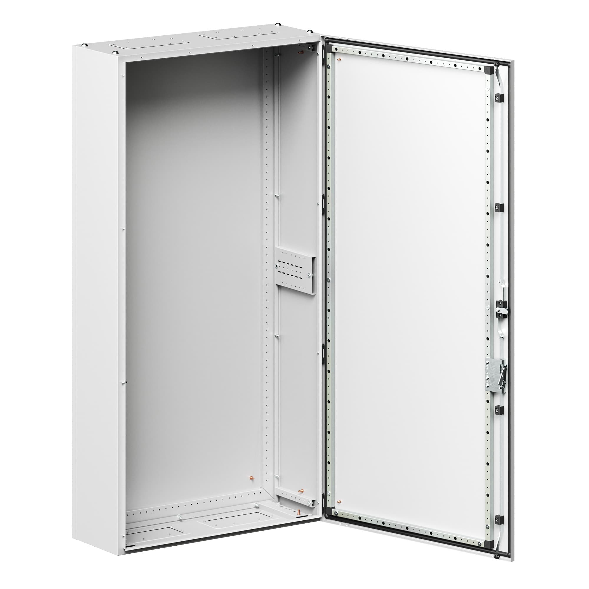 Напольный корпус RAM fit без боковых вырезов, ВхШхГ 1200х800х450 мм — миниатюра 2